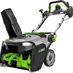 EGO Power+ 21" Electric Snow Blower, Cordless Single Stage, Battery and Charger Not Included - SNT2130