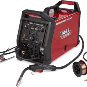Lincoln Electric K4876-1 POWER MIG 215 MPi Multi-Process Welder