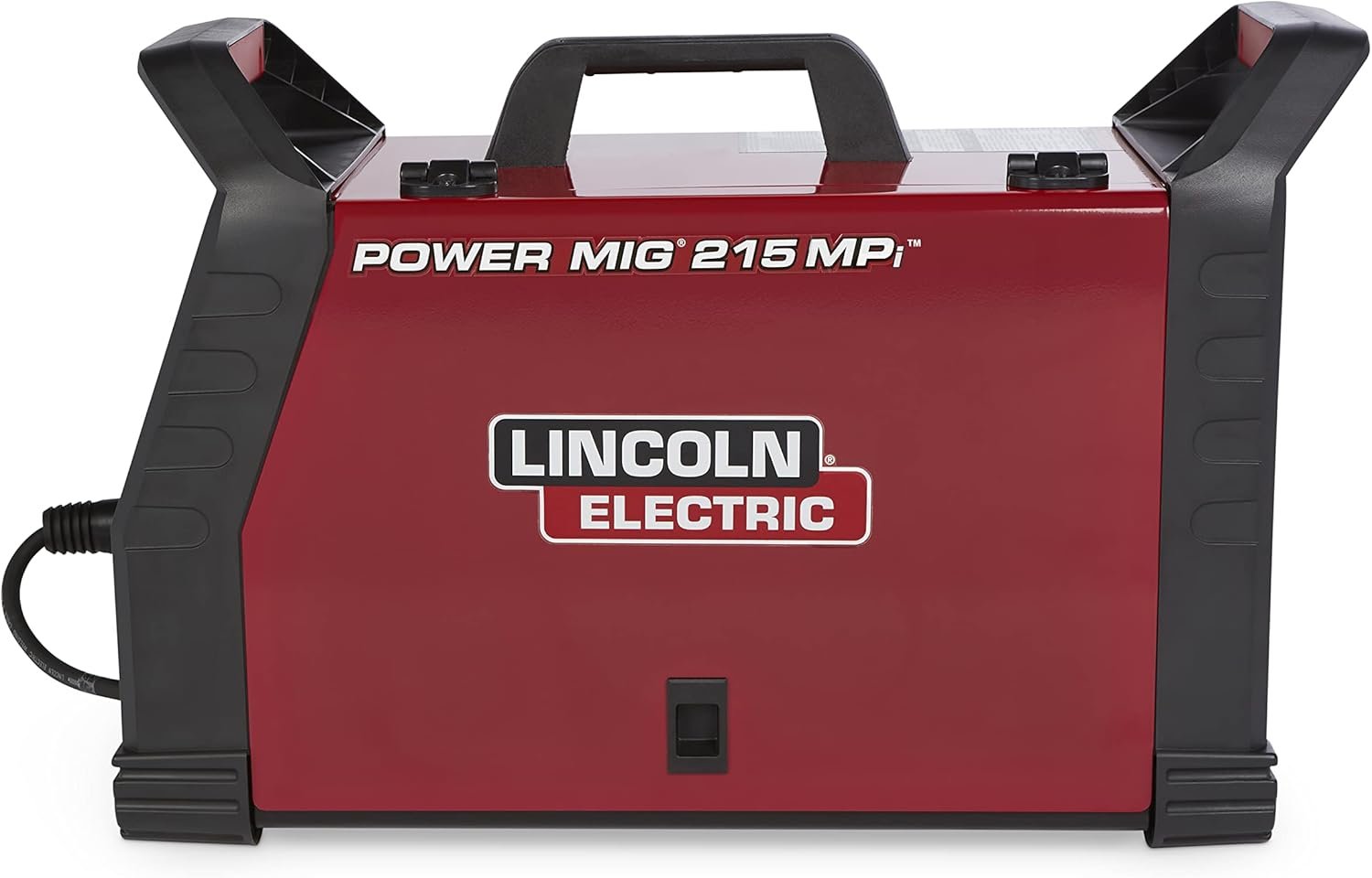 Lincoln Electric K4876-1 POWER MIG 215 MPi Multi-Process Welder - Image 6