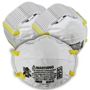 RESPIRATOR,DISPOSABLE - (Case of 160)