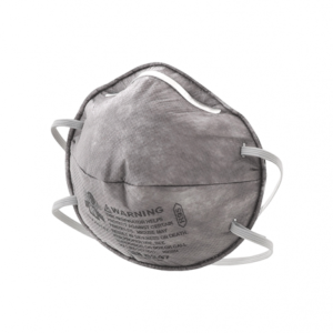 Particulate Respirator 8247, R95 with Nuisance Level* Organic Vapor Relief - (Box of 20)