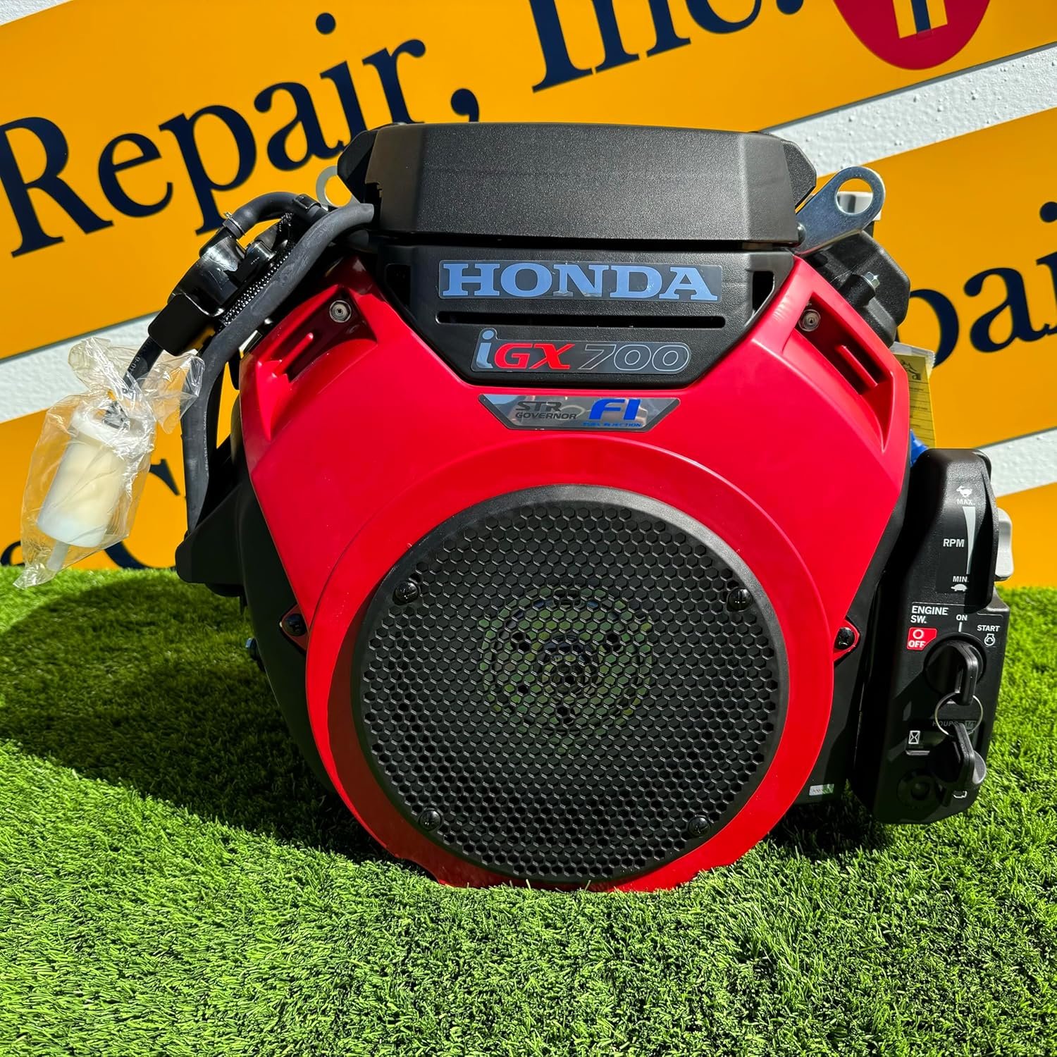 Genuine OEM GX700, iGX700, GX700RH-TXA2 General Purpose Engine, can be Used in Place of GX690RH-TXA2 - Image 5