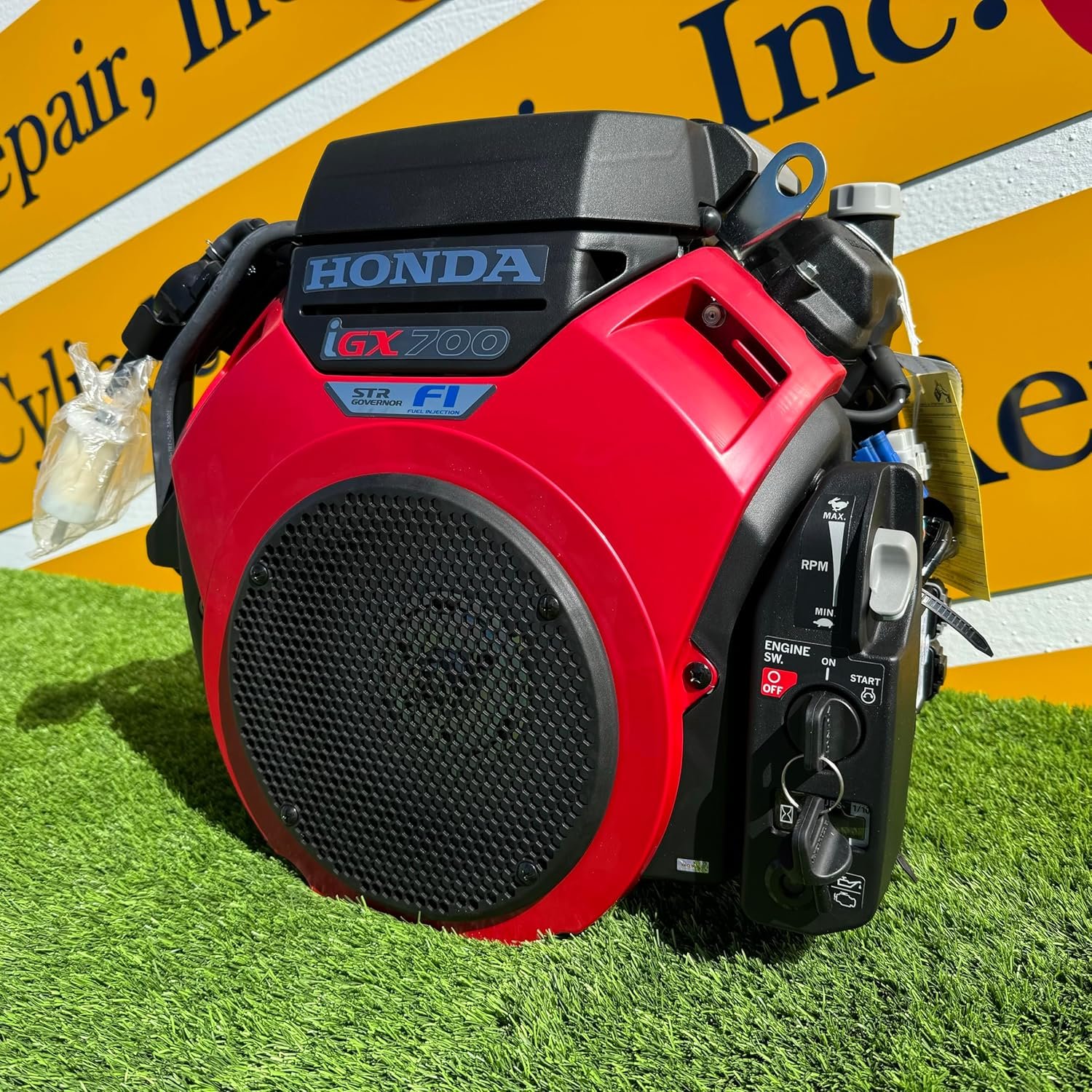 Genuine OEM GX700, iGX700, GX700RH-TXA2 General Purpose Engine, can be Used in Place of GX690RH-TXA2 - Image 2