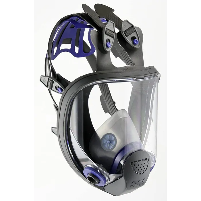Ultimate FX Full Facepiece Reusable Respirator - Large