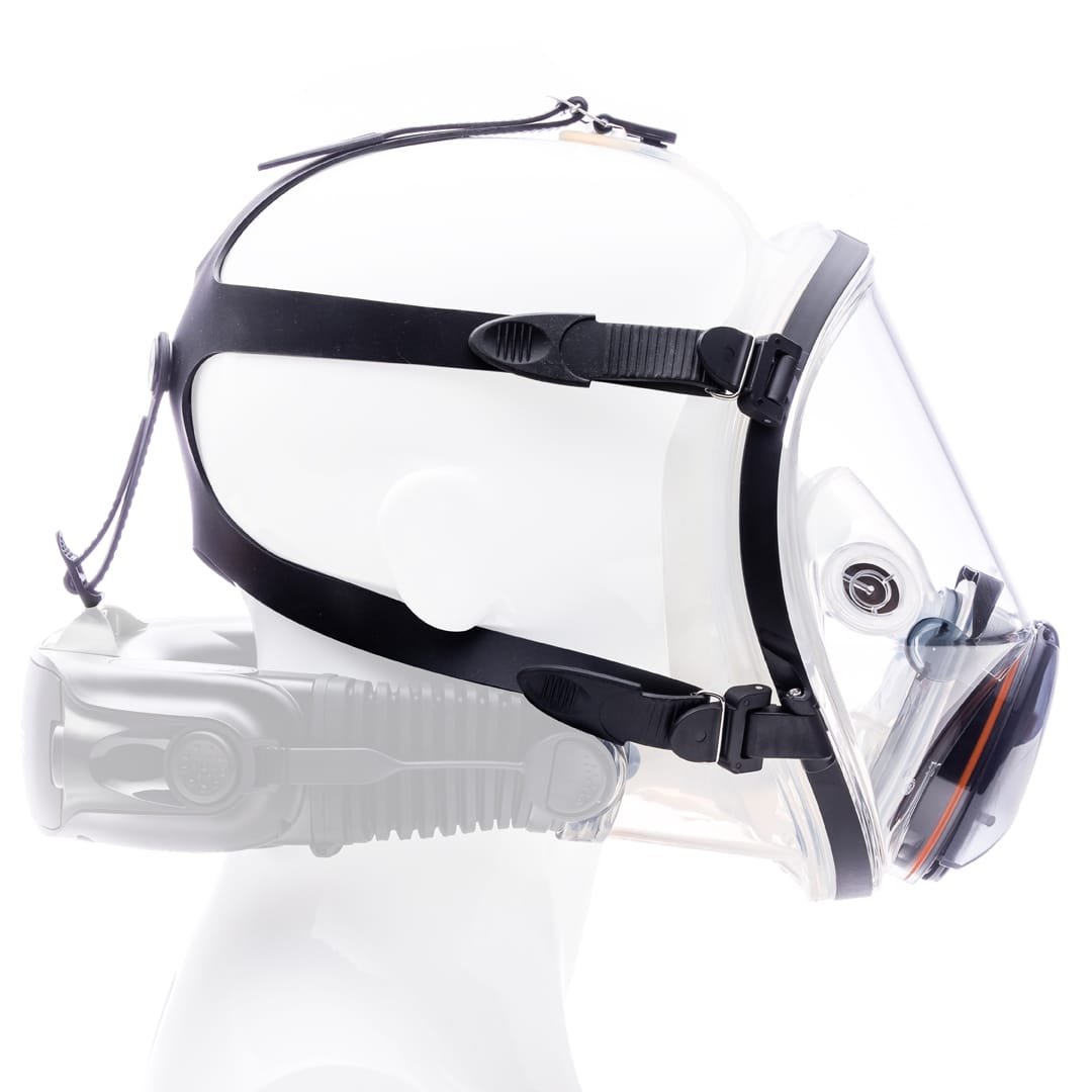 CleanSpace™ CST Full Face Mask - Medium/Large