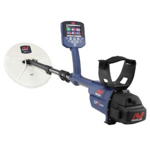 Minelab GPZ 7000 Metal Detector with Extra Battery Pack