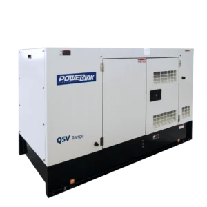 DT45K5S, 50kVA Diesel Generator 415V, 3 Phase: Powered by Kubota