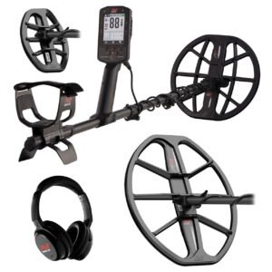 Minelab Manticore Metal Detector Coil Bundle M8 M11 M15