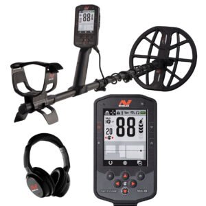Minelab Manticore Metal Detector Basic Bundle