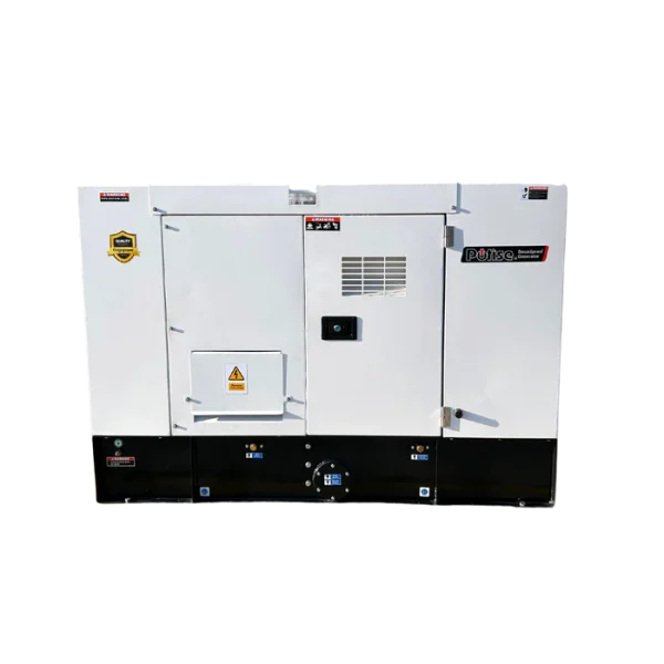 SDT30P5S, 33kVA Diesel Generator 240V, 1 Phase: Powered by PowerLink - Image 2