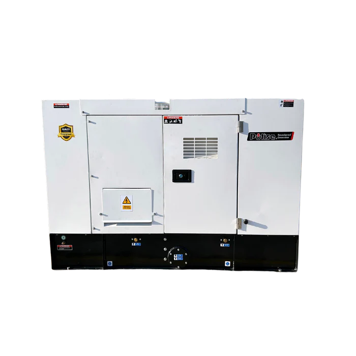DT20P5S, 22kVA Diesel Generator 415V, 3 Phase: Powered by PowerLink