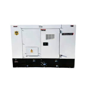 DT10P5S, 11kVA Diesel Generator 415V, 3 Phase: Powered by PowerLink