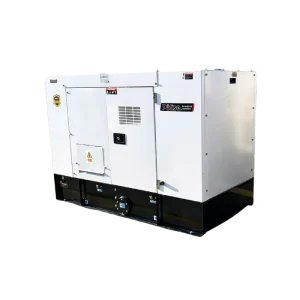 DT20K5S, 22kVA Diesel Generator 415V, 3 Phase: Powered by Kubota