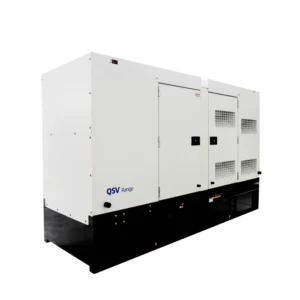 DT100C5S, 110kVA Diesel Generator 415V, 3 Phase: Powered by Cummins