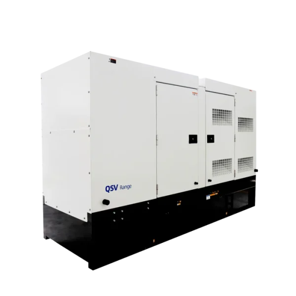 DT150C5S, 165kVA Diesel Generator 415V, 3 Phase: Powered by Cummins - Image 2