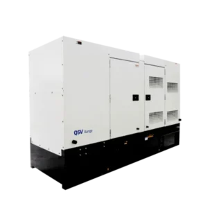DT135C5S, 145 kVA Diesel Generator 415V, 3 Phase: Powered by Cummins