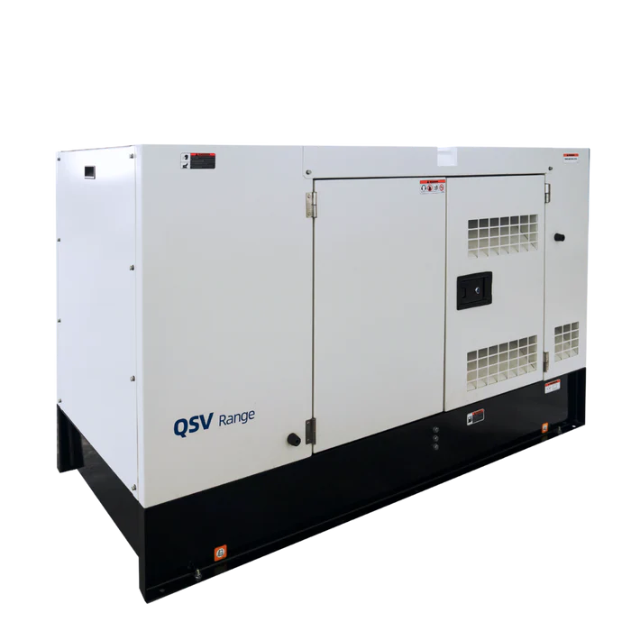 SDT10K5S, 11kVA Diesel Generator 240V, 1 Phase: Powered by Kubota