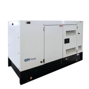 SDT23K5S, 25kVA Diesel Generator 240V, 1 Phase: Powered by Kubota