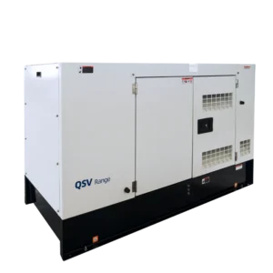 DT10K5S, 11kVA Diesel Generator 415V, 3 Phase: Powered by Kubota