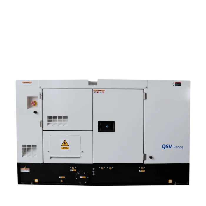 SDT30K5S, 33kVA Diesel Generator 240V, 1 Phase: Powered by Kubota