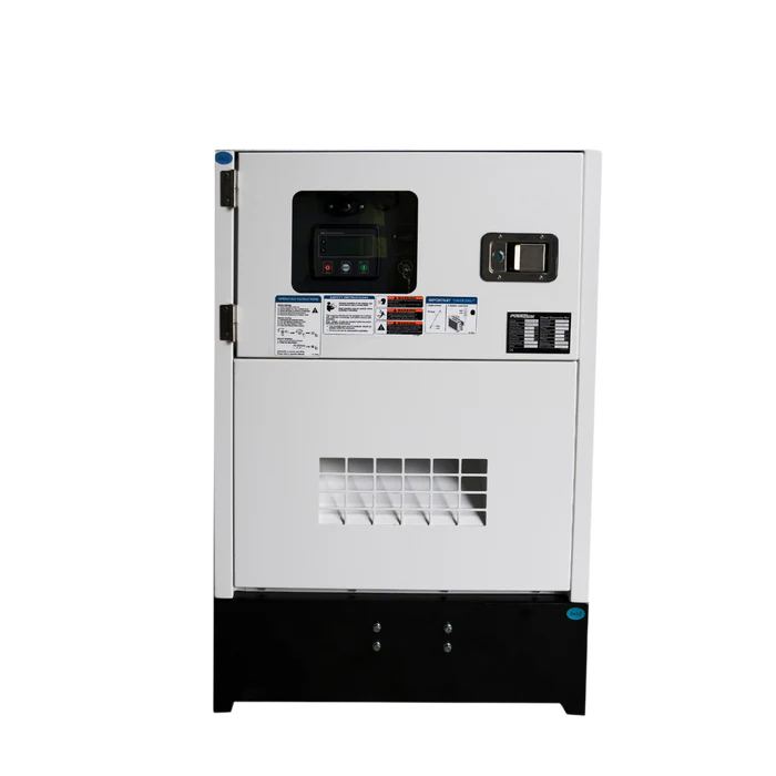 DT23K5S, 25kVA Diesel Generator 415V, 3 Phase: Powered by Kubota - Image 3