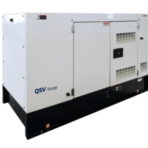 DT250C5S, 264 kVA Diesel Generator 415V, 3 Phase: Powered by Cummins
