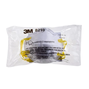 Vending Pack N95 Disposable Respirator - (Pack of 2)