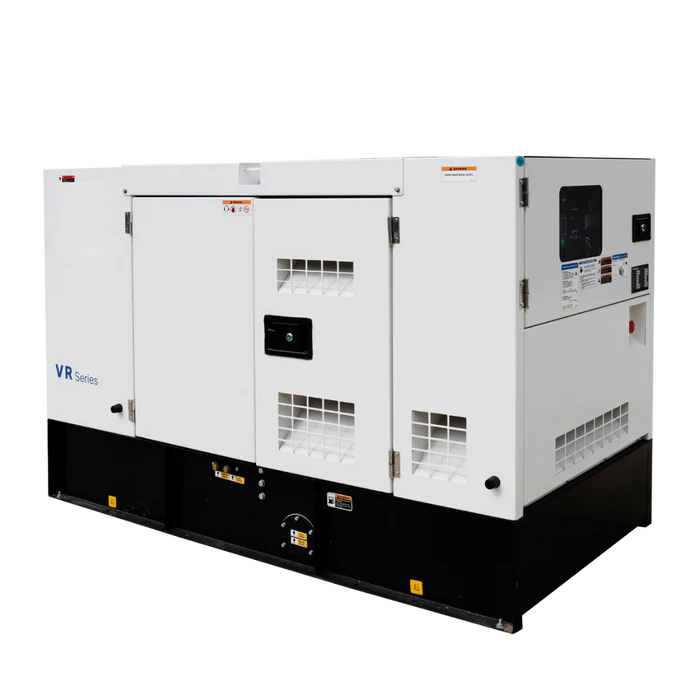 DT20P5S, 22kVA Diesel Generator 415V, 3 Phase: Powered by PowerLink