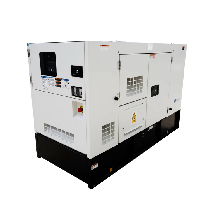 SDT30P5S, 33kVA Diesel Generator 240V, 1 Phase: Powered by PowerLink