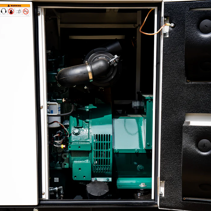 DT20P5S, 22kVA Diesel Generator 415V, 3 Phase: Powered by PowerLink - Image 4