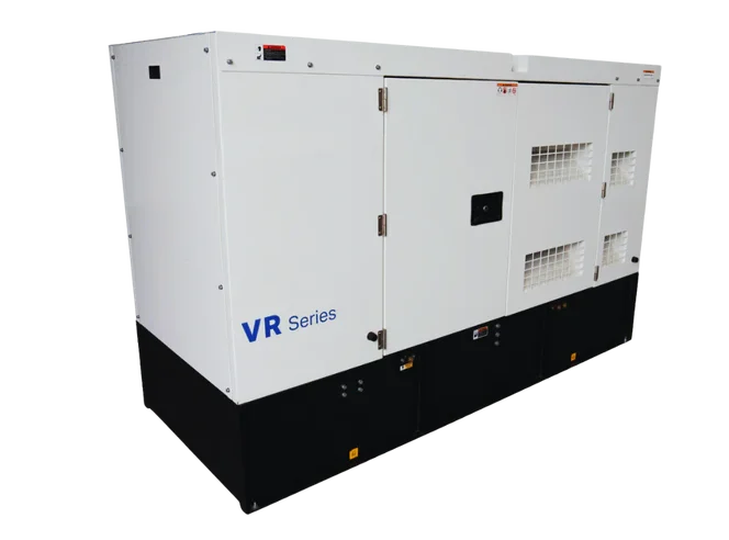 SDT18K5S, 19kVA Diesel Generator 240V, 1 Phase: Powered by Kubota