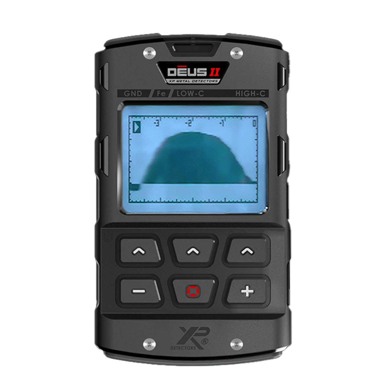 XP Deus II XTREM HUNTER Deep Seeking Metal Detector - Image 7