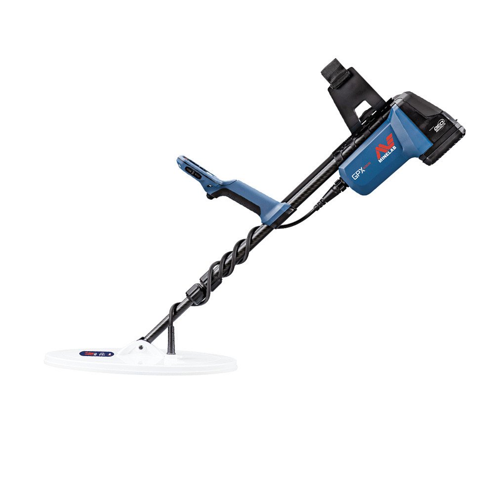 Minelab GPX 6000 Metal Detector - Image 3