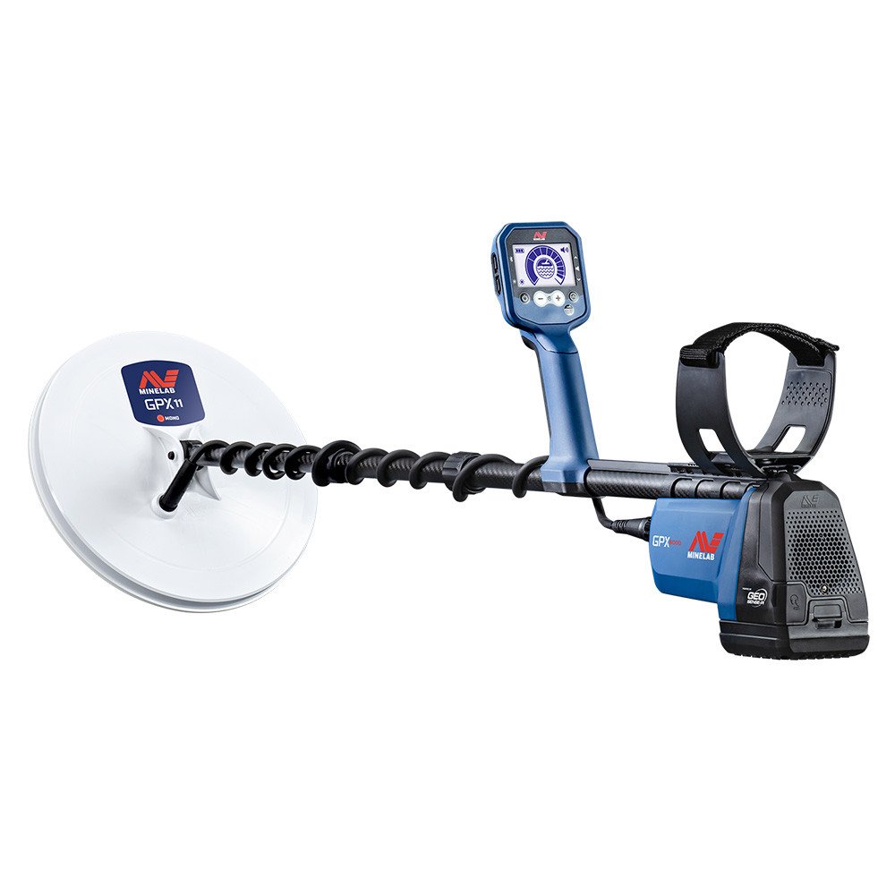 Minelab GPX 6000 Metal Detector - Image 2