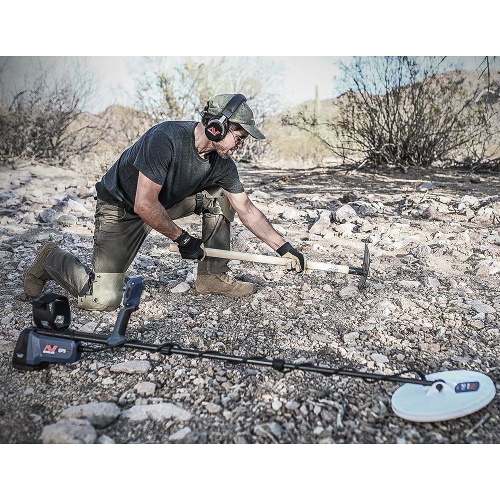 Minelab GPX 6000 Metal Detector - Image 5