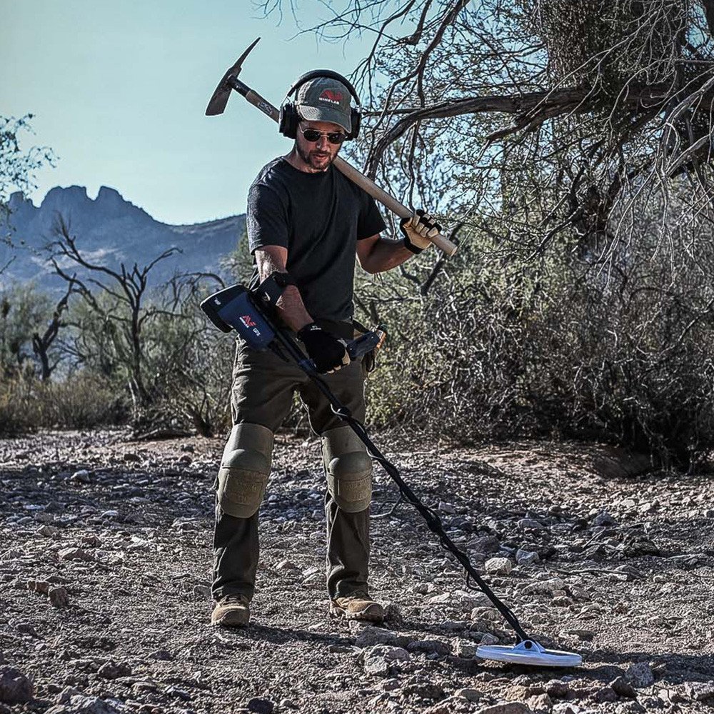 Minelab GPX 6000 Metal Detector - Image 6