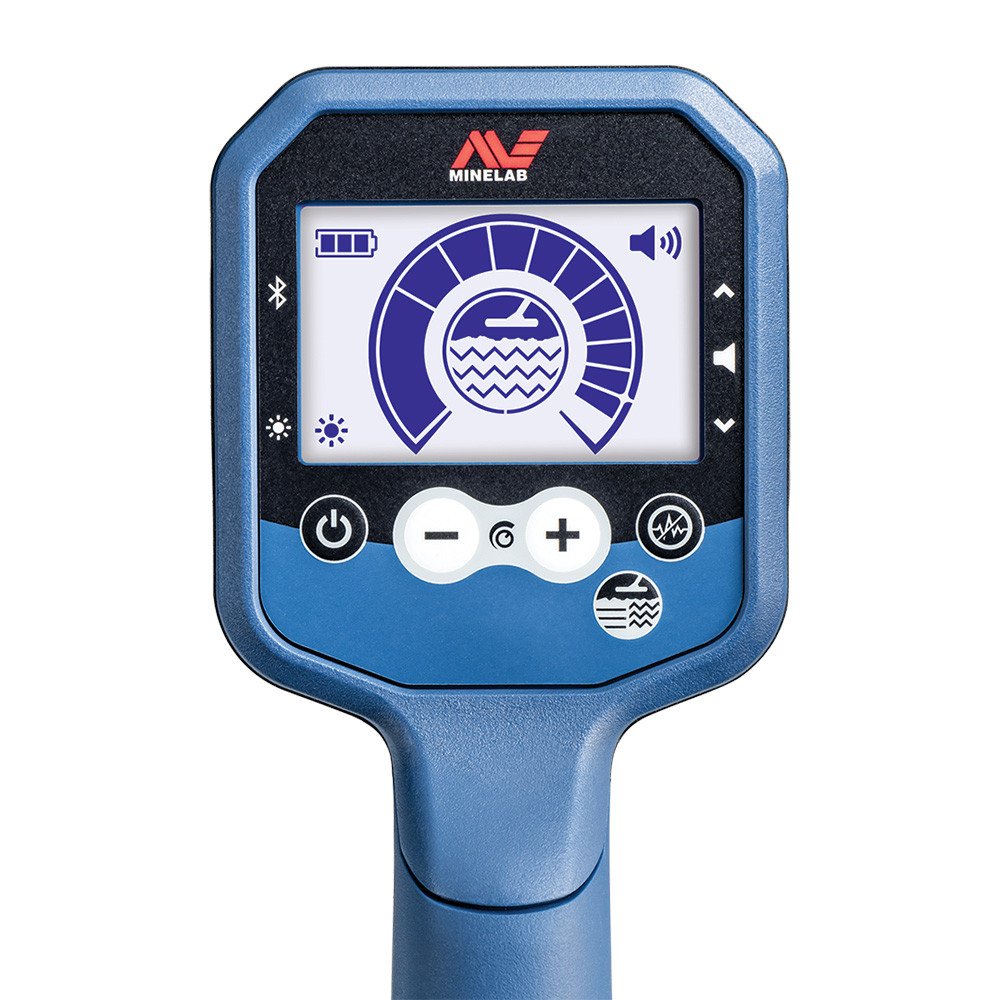 Minelab GPX 6000 Metal Detector - Image 4
