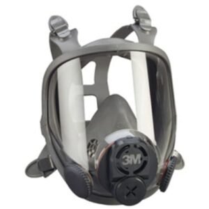 RESPIRATOR,FULL FACE M