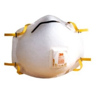 RESPIRATOR,DISPOSABLE - (Box of 10)