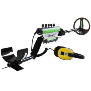Minelab Excalibur II Metal Detector with 10" Search Coil